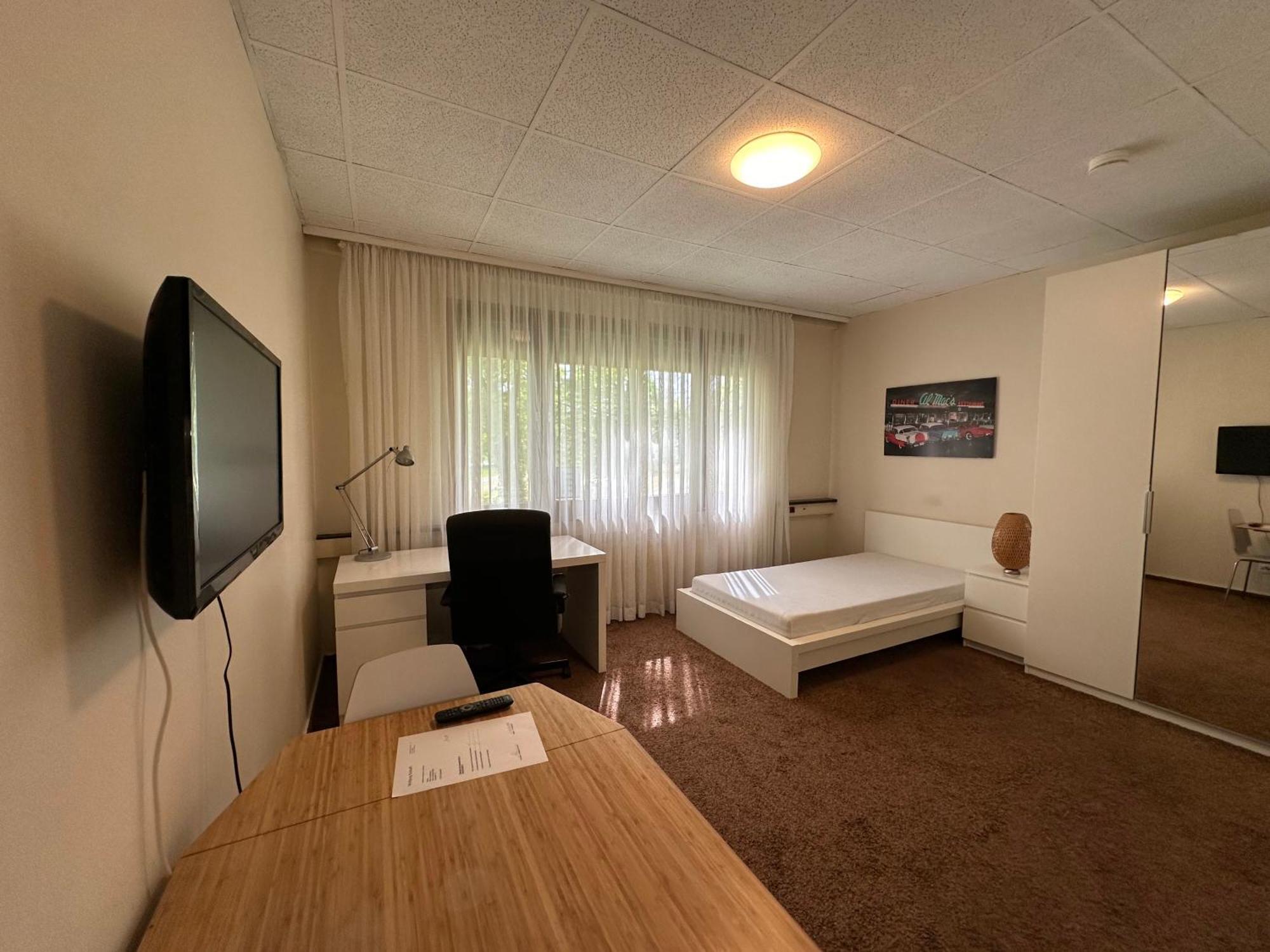 Guesthouse Guetersloh Eksteriør bilde