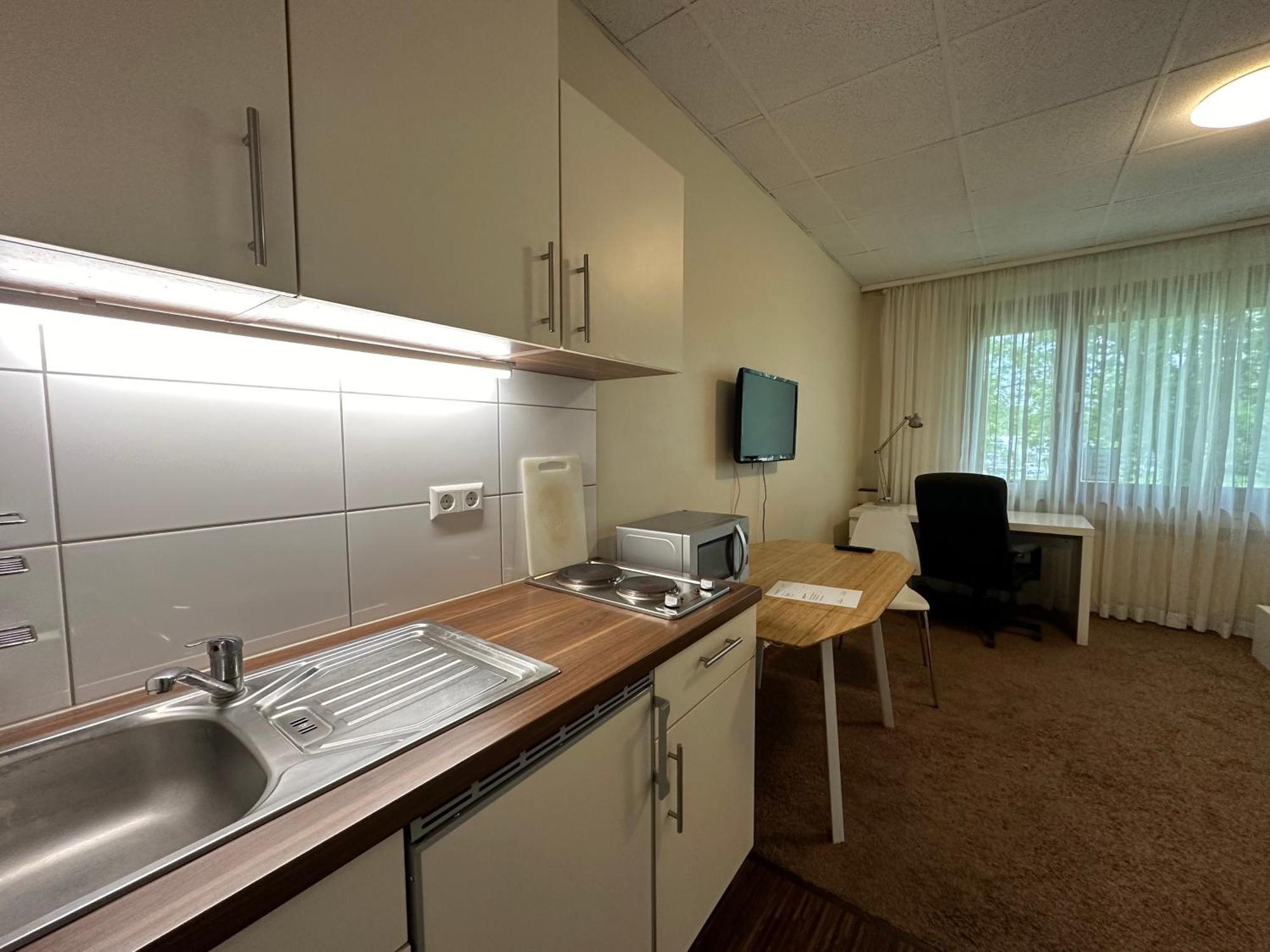 Guesthouse Guetersloh Eksteriør bilde