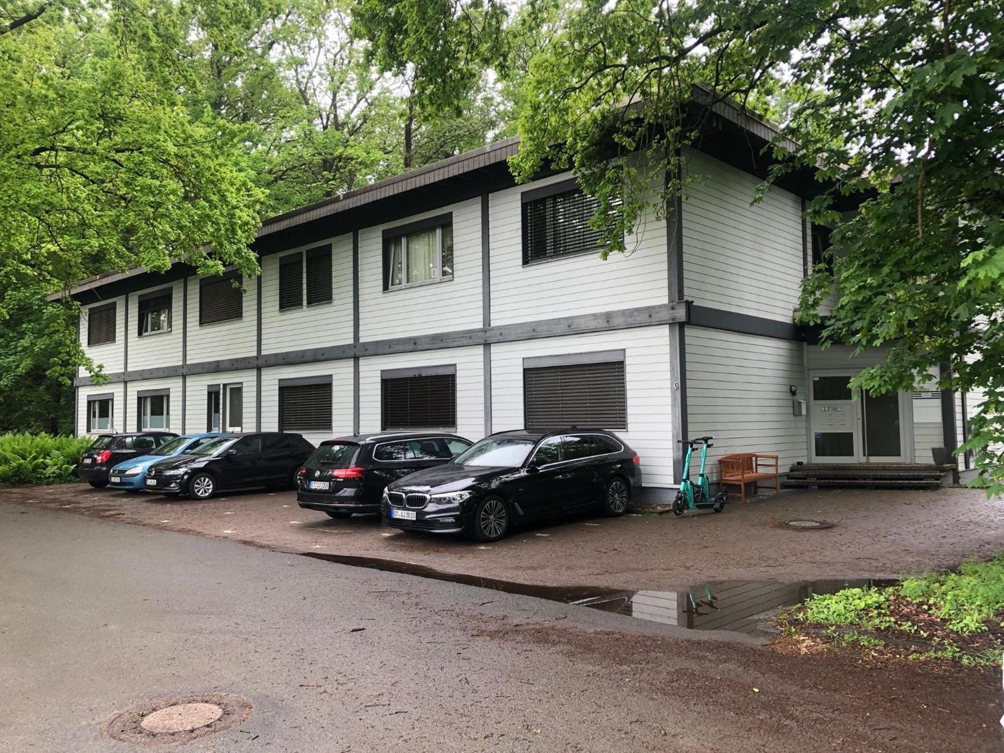 Guesthouse Guetersloh Eksteriør bilde