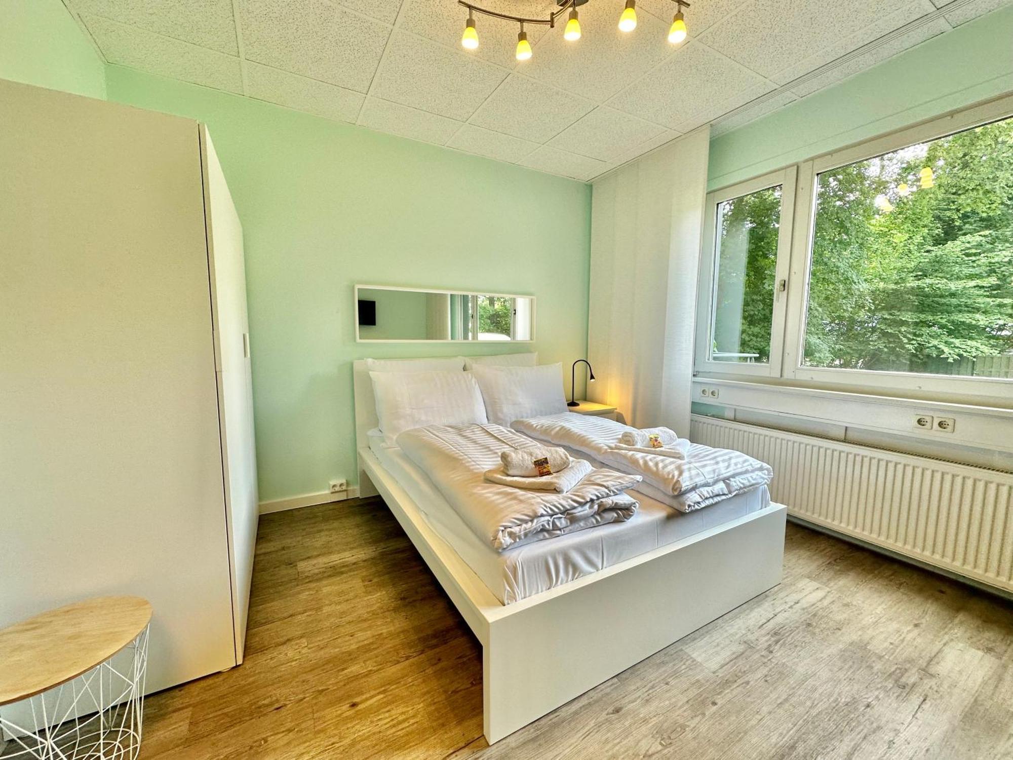 Guesthouse Guetersloh Eksteriør bilde