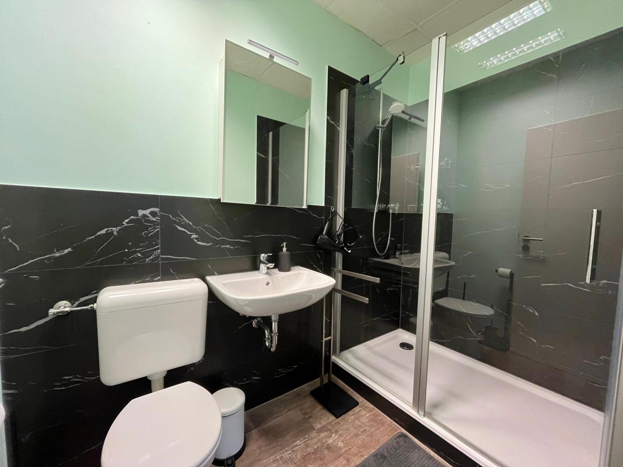 Guesthouse Guetersloh Eksteriør bilde
