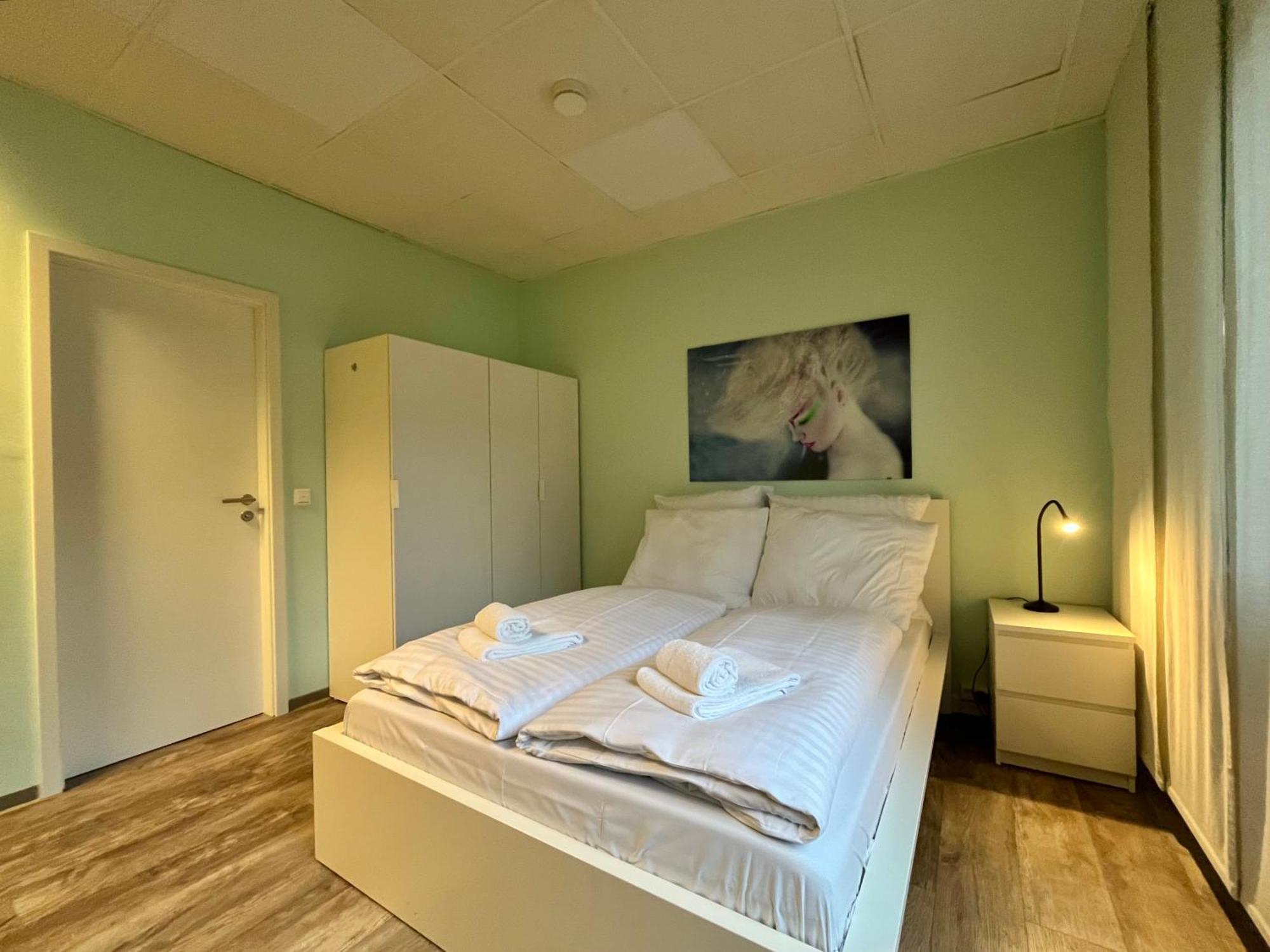 Guesthouse Guetersloh Eksteriør bilde